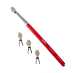 SOFFT APPLICATOR WITH REPLACEABLE HEADS 5/PC