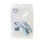 GILDED RABBIT CANVAS OFFSETS 3/8" 6/PK WITH SCREW