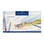 FABER CASTELL FABER CASTELL GOLDFABER AQUA PENCIL SET/36