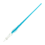 HERBIN TWISTED GLASS DIP PEN AZURE BLUE