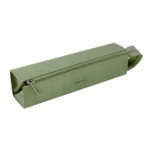 RHODIA ITALIAN LEATHERETTE SQUARE CASE CELADON