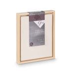 GOTRICK APOLLON GOTRICK REGULAR CANVAS WITH NATURAL FLOATER FRAME 20X24*