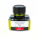 HERBIN SCENTED WRITING INK GREEN 30ML LEMON SCENT