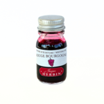 HERBIN WRITING INK 10ML BURGUNDY RED