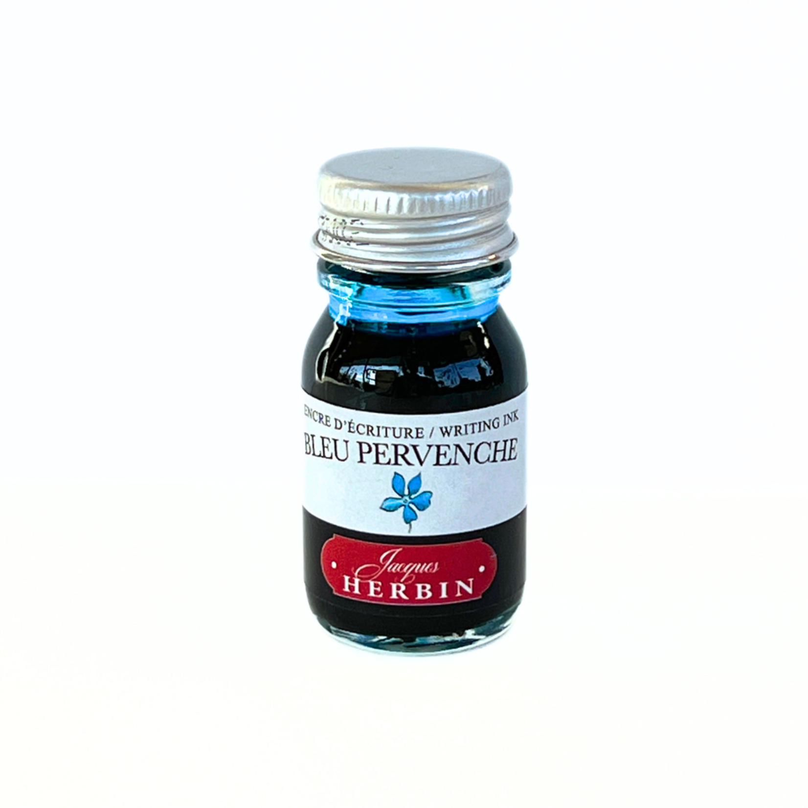 HERBIN WRITING INK 10ML PERIWINKLE BLUE
