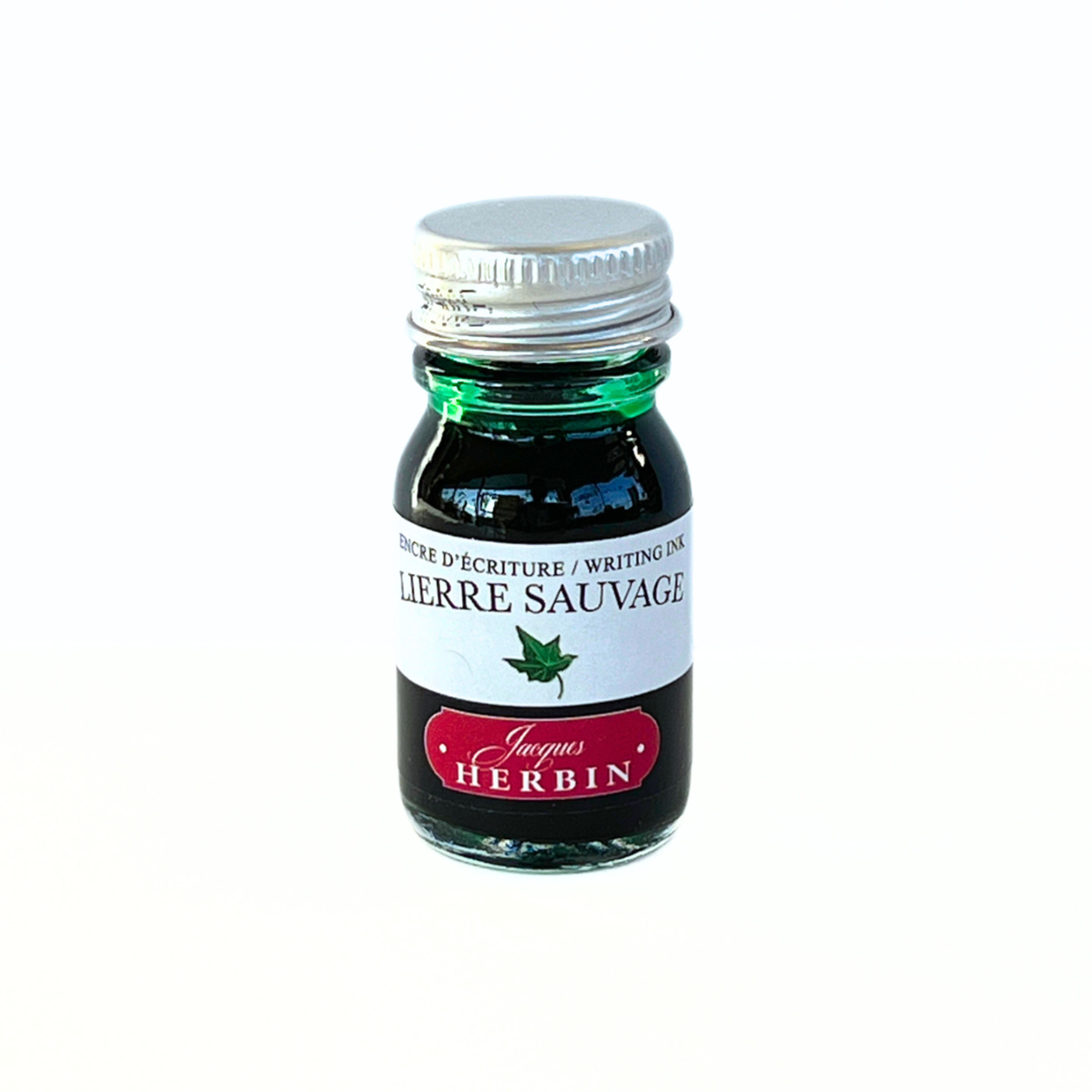 HERBIN WRITING INK 10ML WILD IVY