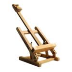 DALER ROWNEY SIMPLY WOODEN MINI TABLE EASEL