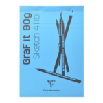 GRAF IT SKETCH BLOCK A4 90G 80/SHT