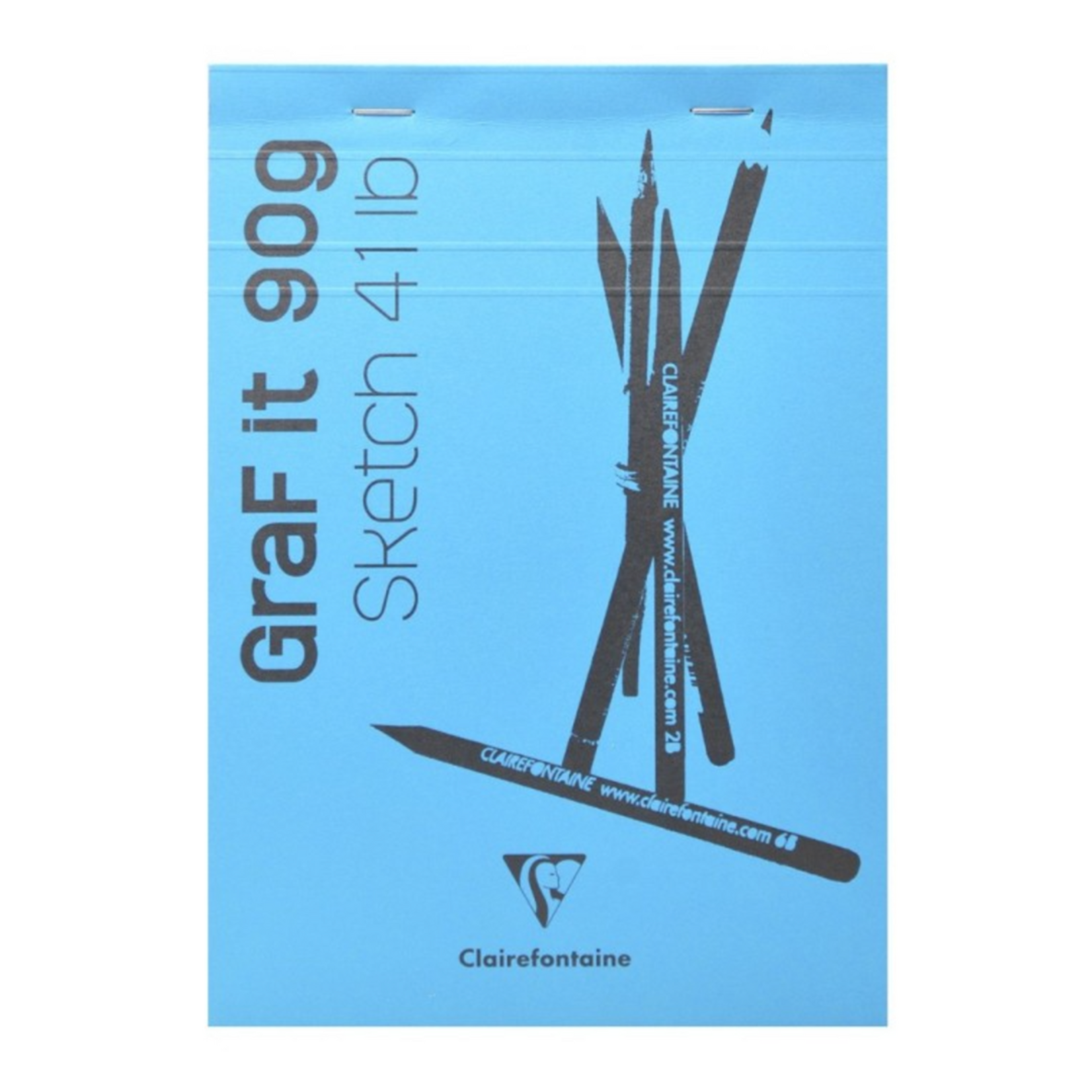 GRAF IT SKETCH BLOCK A4 90G 80/SHT