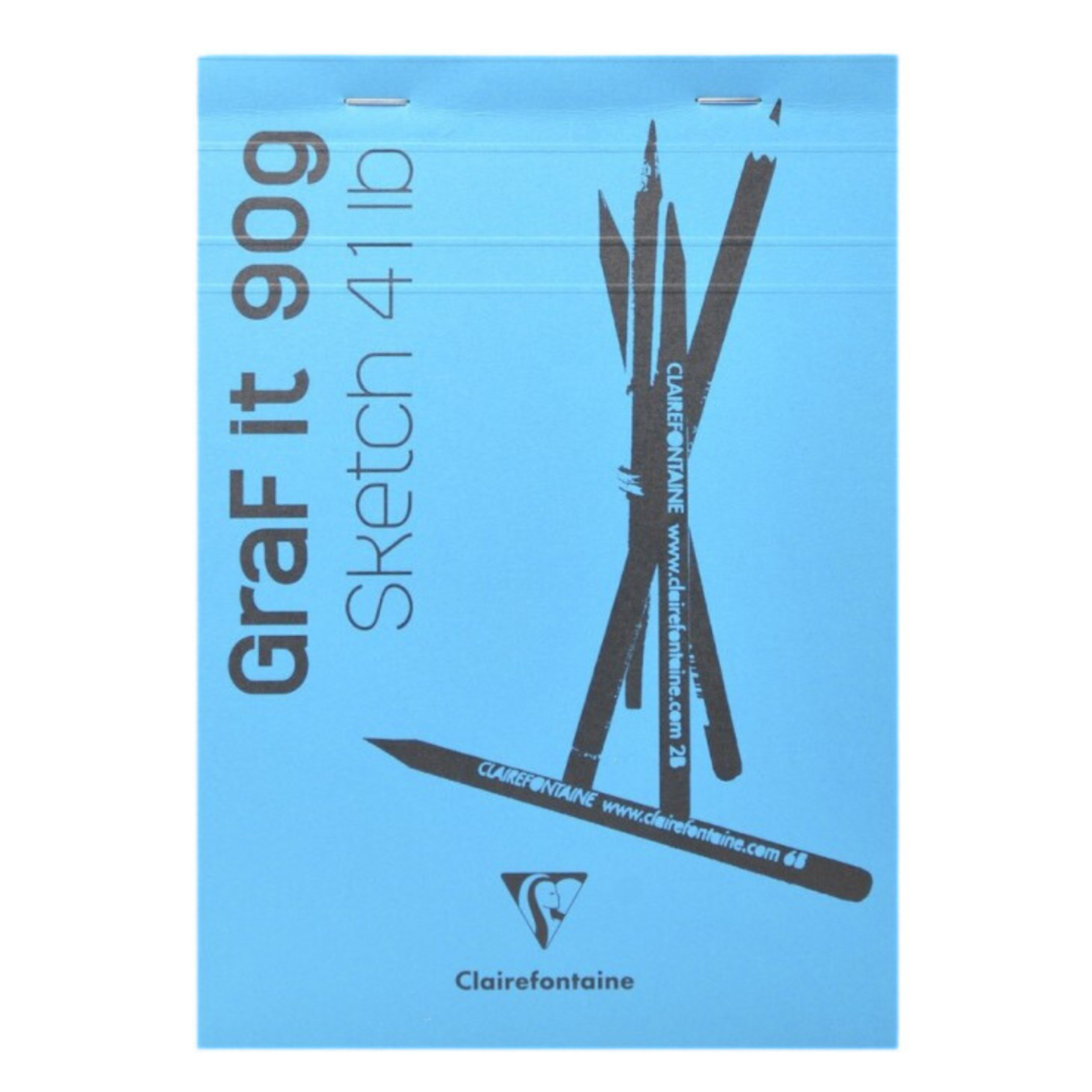 GRAF IT SKETCH BLOCK A5 90G 80/SHT