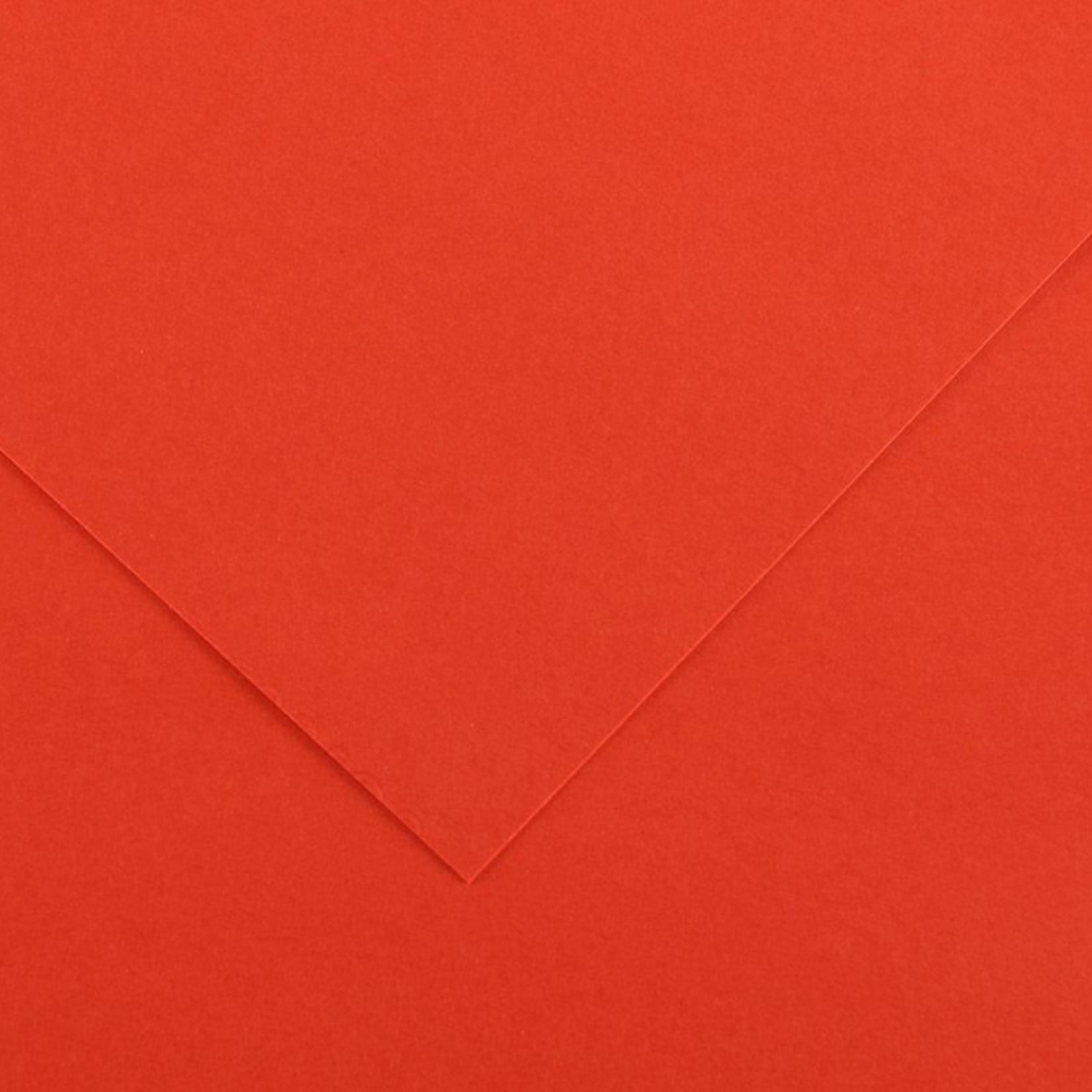 CANSON CANSON COLORLINE 184LB 19X25 TOMATO