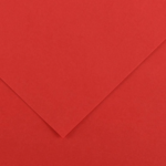CANSON CANSON COLORLINE 184LB 19X25 RED