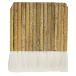 YASUTOMO YASUTOMO SHEEP HAIR HAKE BRUSH 5 1/2"