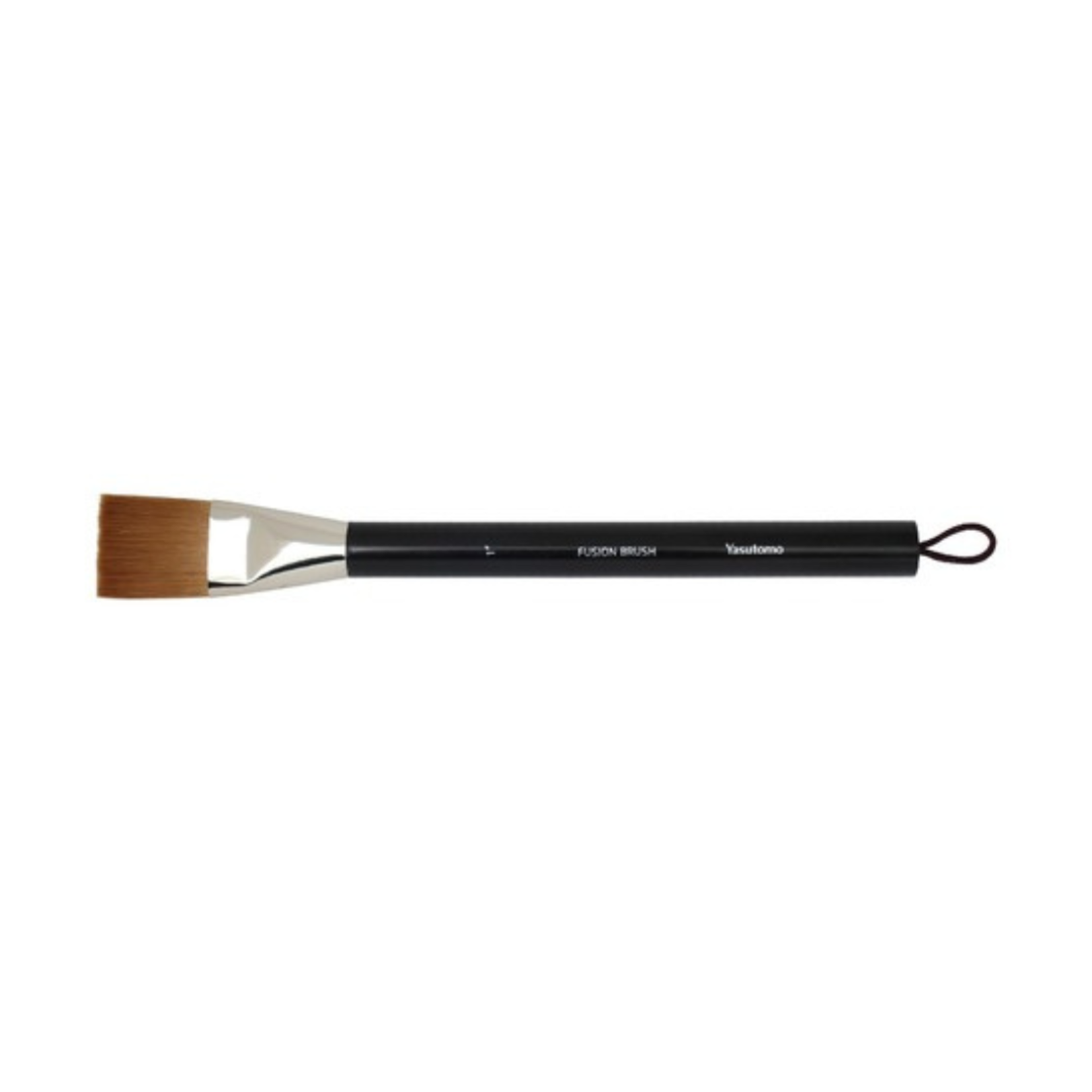 YASUTOMO FUSION BRUSH 1" FLAT