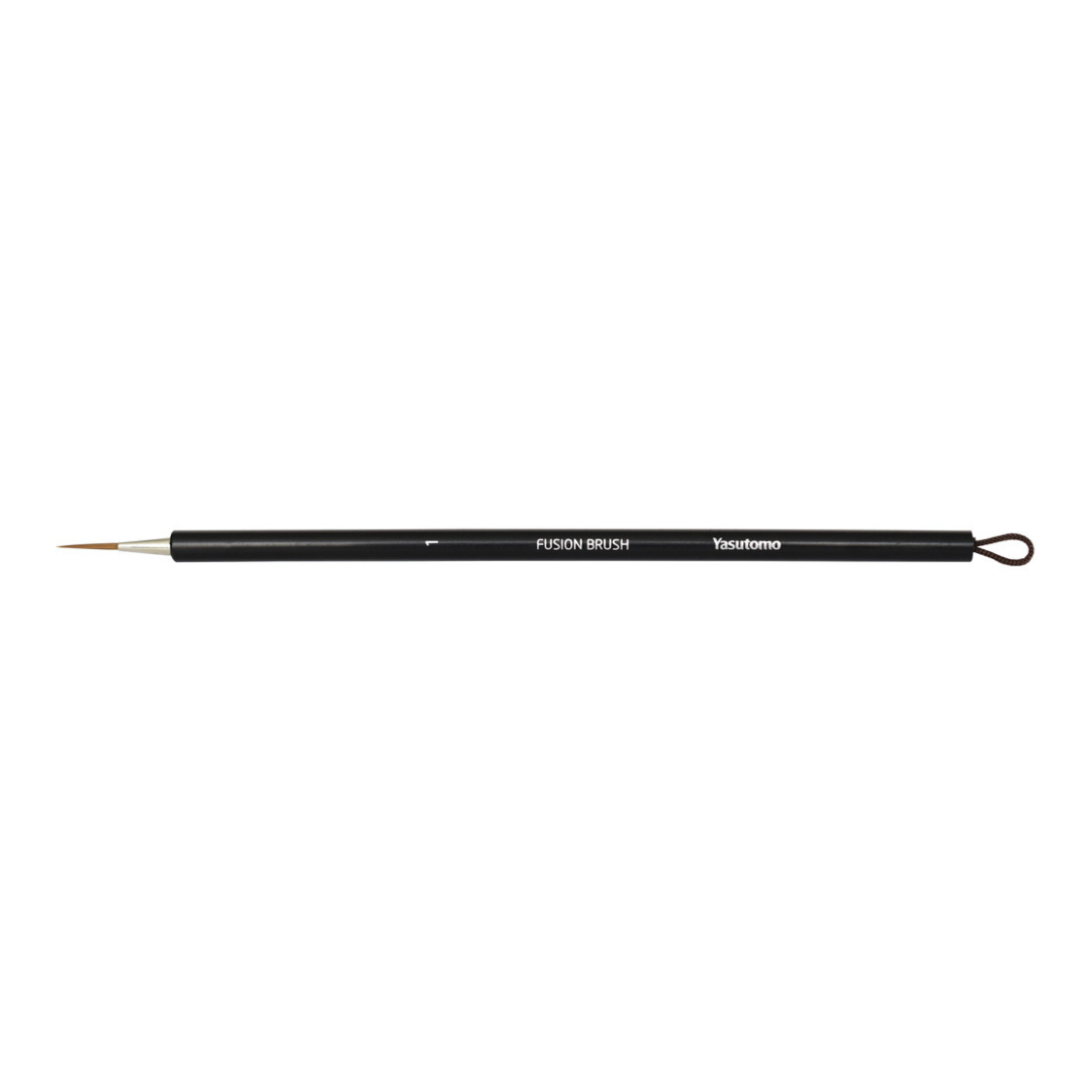 YASUTOMO FUSION BRUSH 1