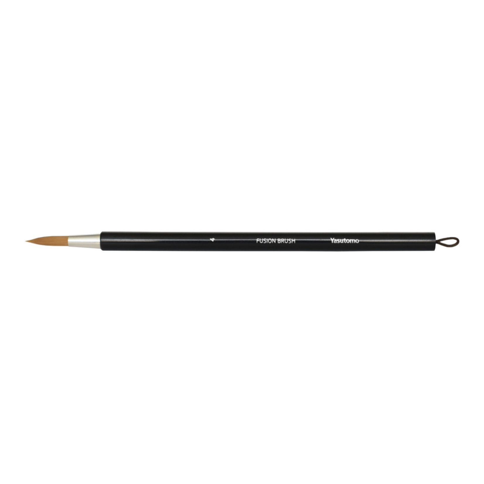 YASUTOMO FUSION BRUSH 4