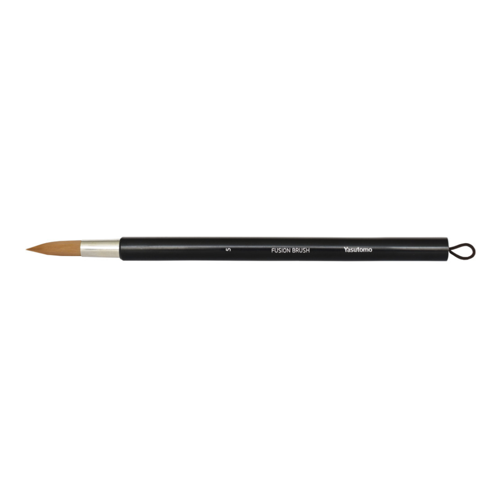 YASUTOMO FUSION BRUSH 5