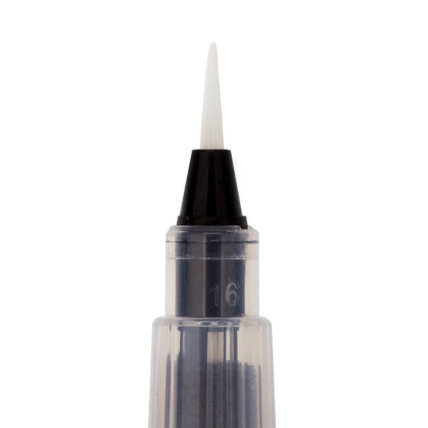 DERWENT PUSH BUTTON WATERBRUSH FINE ROUND TIP 2MM