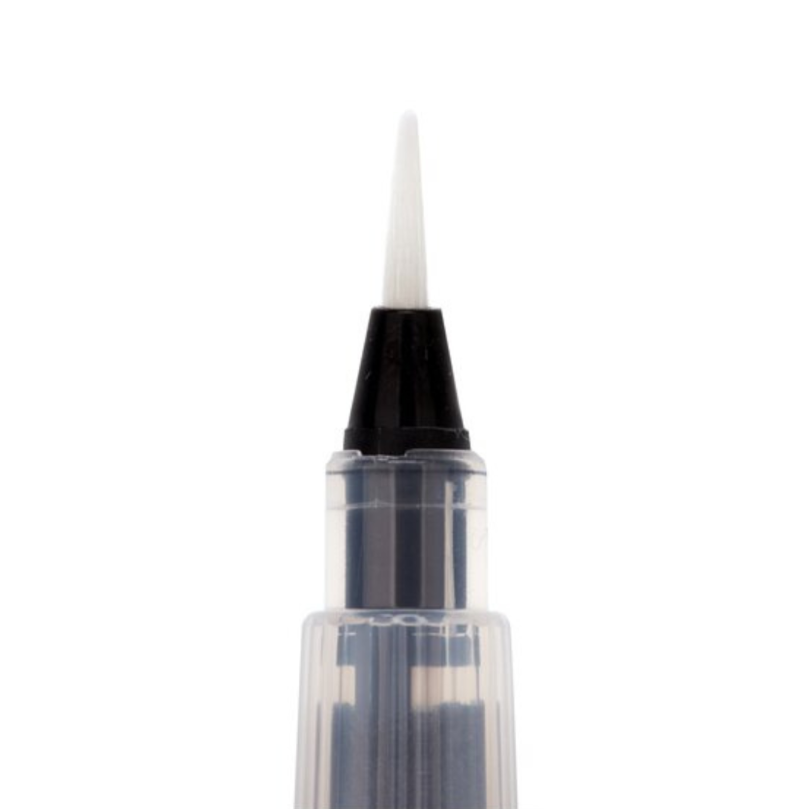 DERWENT PUSH BUTTON WATERBRUSH MEDIUM ROUND TIP 3MM