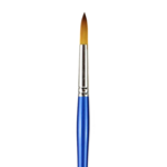 HEINZ JORDAN HEINZ JORDAN BRUSH SERIES 700 GOLD SABLE ROUND 12