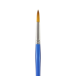 HEINZ JORDAN HEINZ JORDAN BRUSH SERIES 700 GOLD SABLE ROUND 10