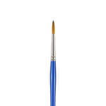 HEINZ JORDAN HEINZ JORDAN BRUSH SERIES 700 GOLD SABLE ROUND 7