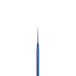 HEINZ JORDAN HEINZ JORDAN BRUSH SERIES 700 GOLD SABLE ROUND 18/0