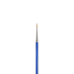 HEINZ JORDAN HEINZ JORDAN BRUSH SERIES 700 GOLD SABLE ROUND 1
