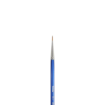 HEINZ JORDAN HEINZ JORDAN BRUSH SERIES 700 GOLD SABLE ROUND 000