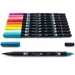 Tombow Dual Brush Pen Sets