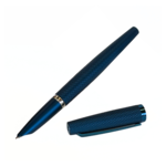VIPER QUILL FOUNTAIN PEN FINE BLUE