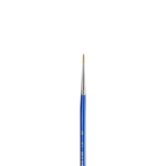HEINZ JORDAN HEINZ JORDAN BRUSH SERIES 700 GOLD SABLE ROUND 0