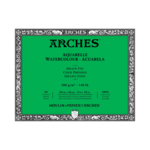 ARCHES ARCHES WATERCOLOUR BLOCK 140LB CP 8X10