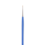 HEINZ JORDAN HEINZ JORDAN BRUSH SERIES 750 GOLD SABLE RETOUCH ROUND 5/0