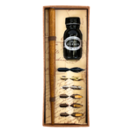 BRAUSE CALLIGRAPHY WRITING SET 8/PC