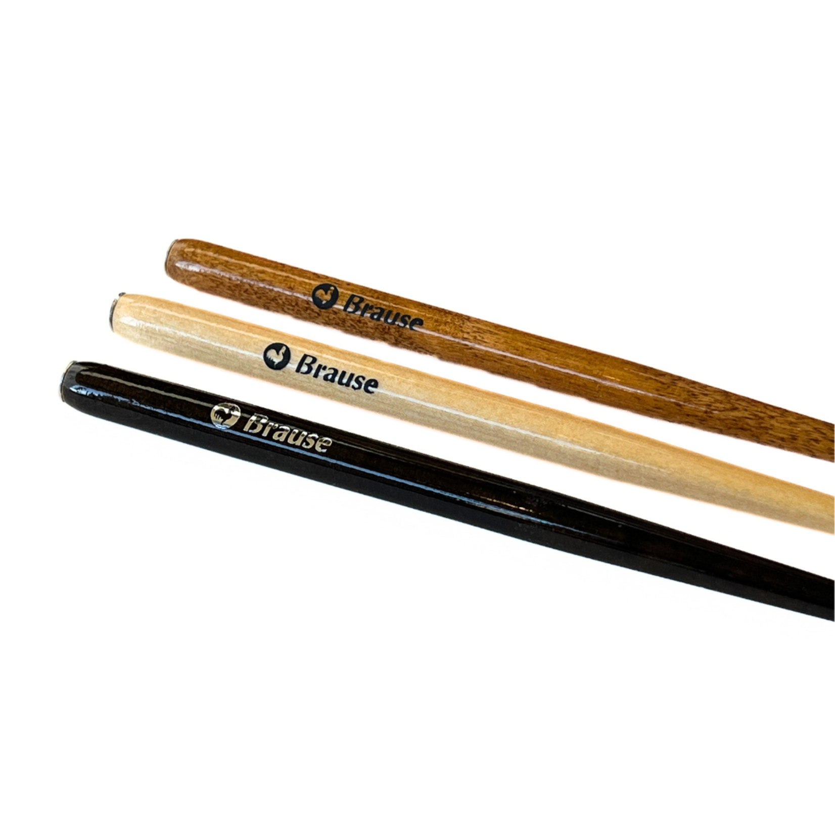 BRAUSE WOODEN PEN HOLDER