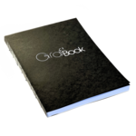GRAF BOOK SKETCHBOOK A4 100/SHT