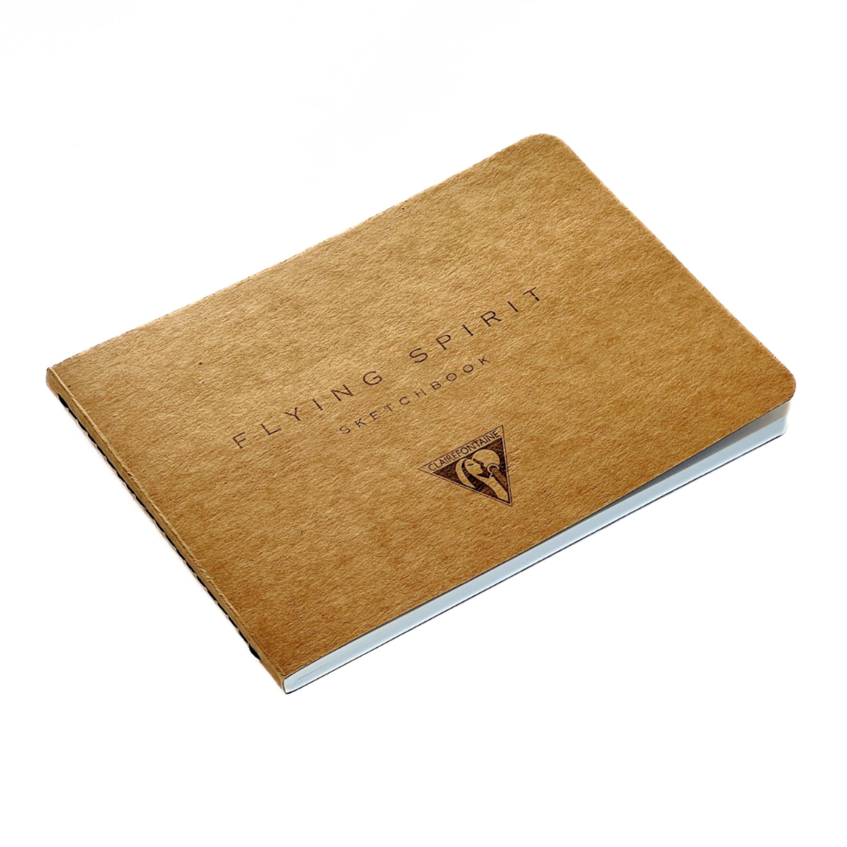 FLYING SPIRIT STITCHED SKETCHBOOK 4X6" 50/SHT