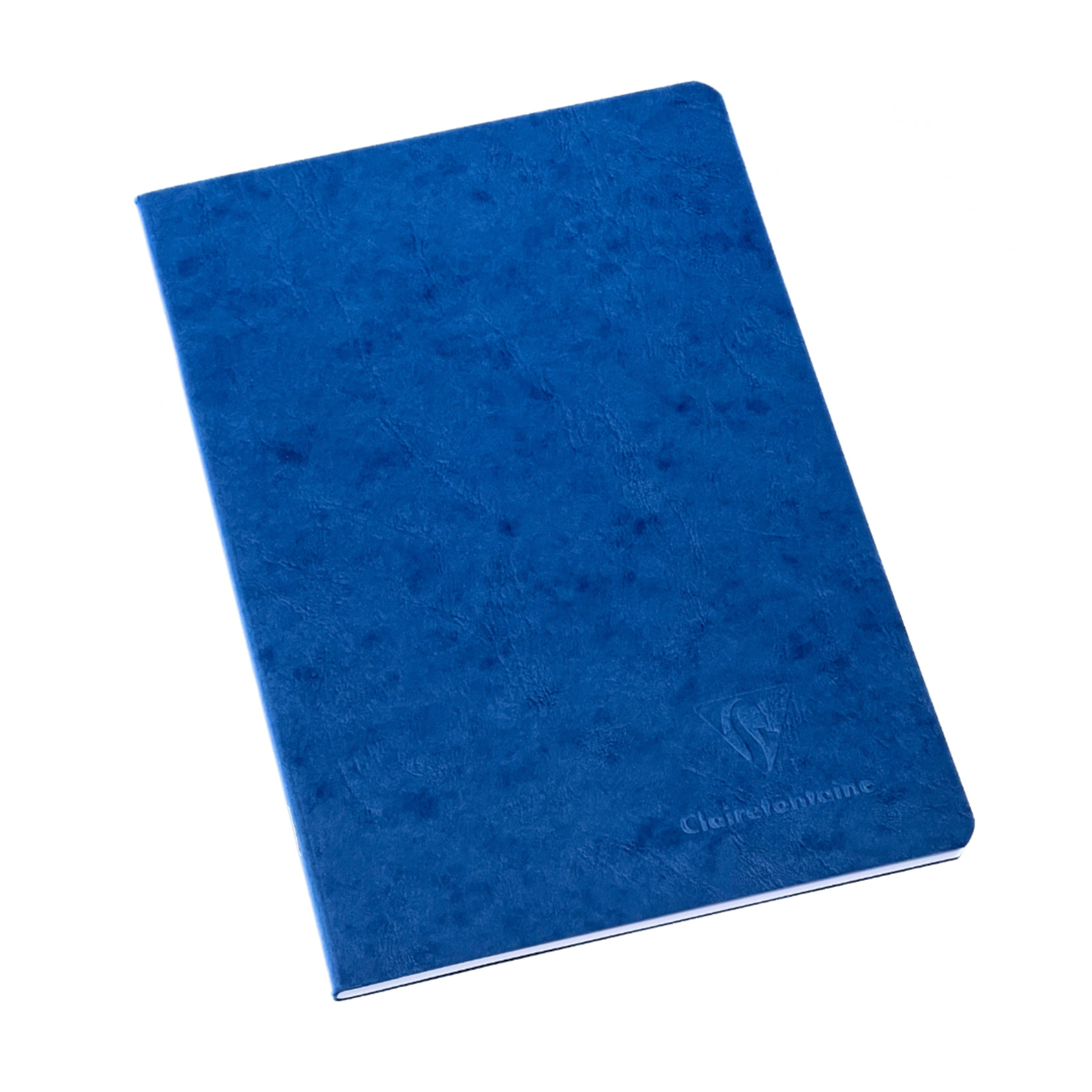 CLAIREFONTAINE LINED NOTEBOOK A5 48/SHT BLUE
