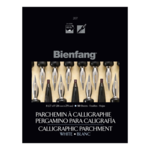 BIENFANG BIENFANG CALLIGRAPHY PARCHMENT PAD 8.5X11 WHITE