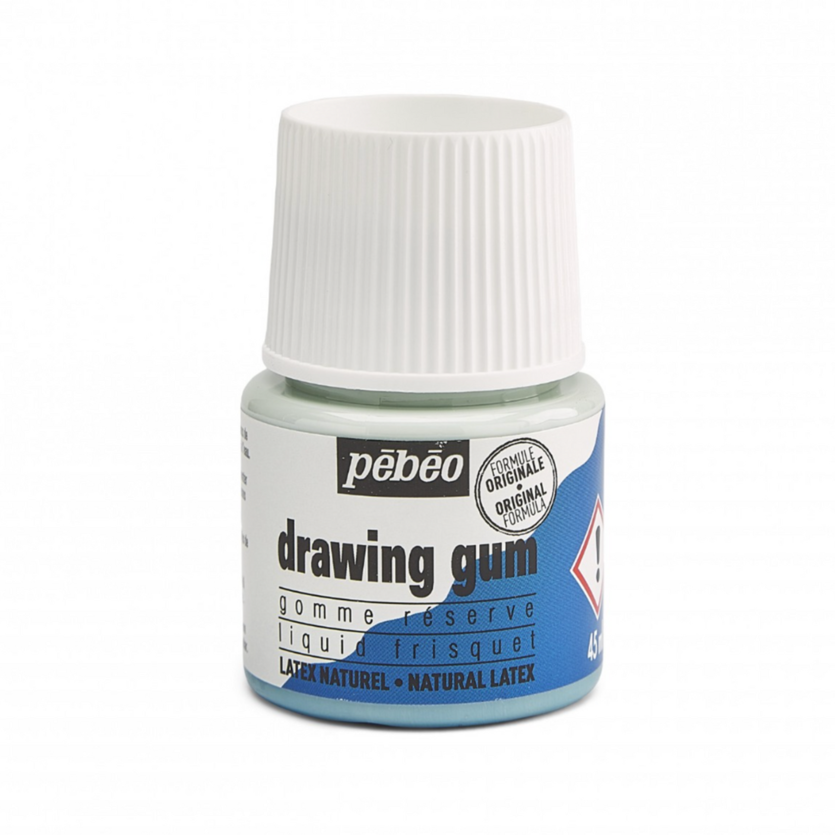PEBEO DRAWING GUM LIQUID FRISKET 45ML