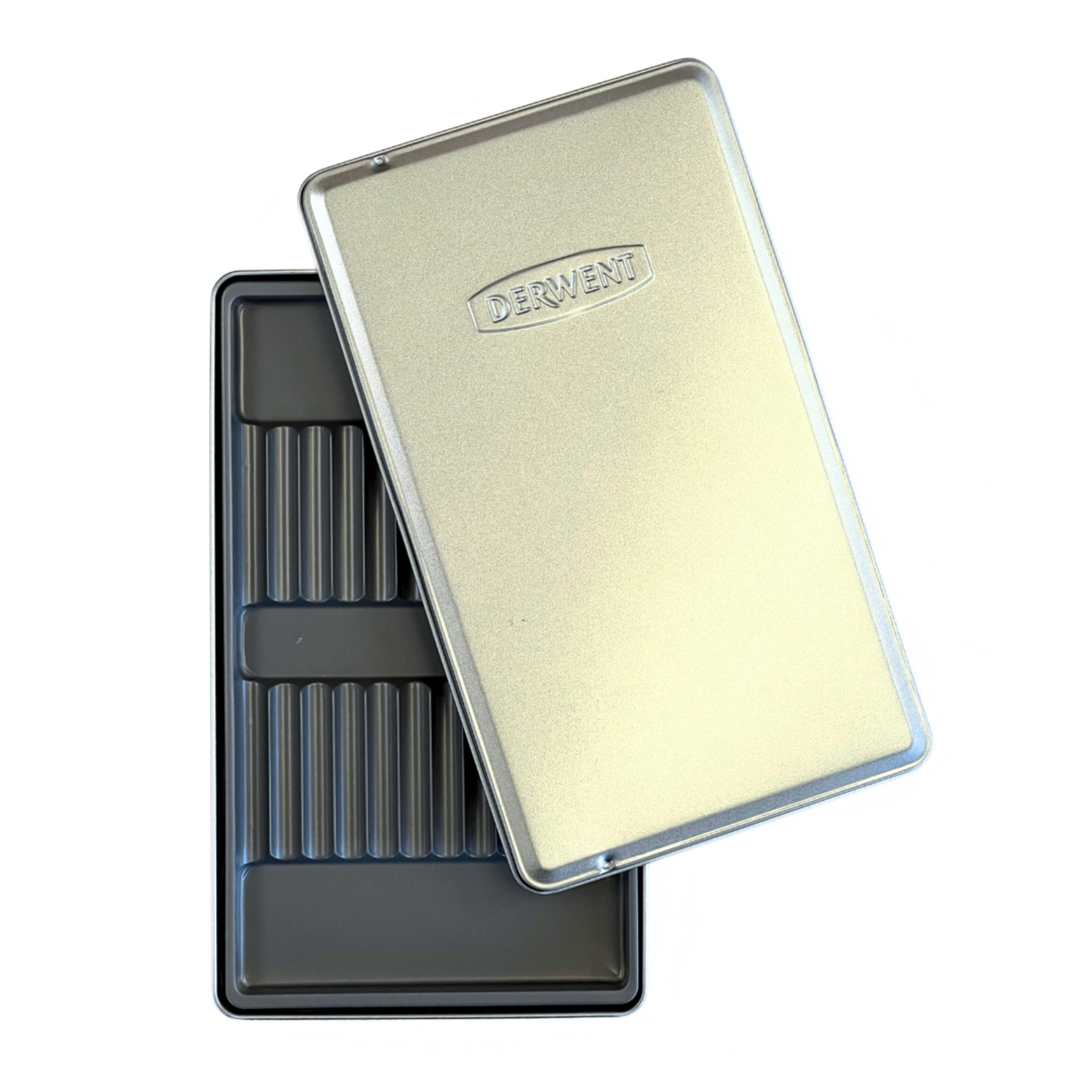 DERWENT EMPTY PENCIL 12 TIN