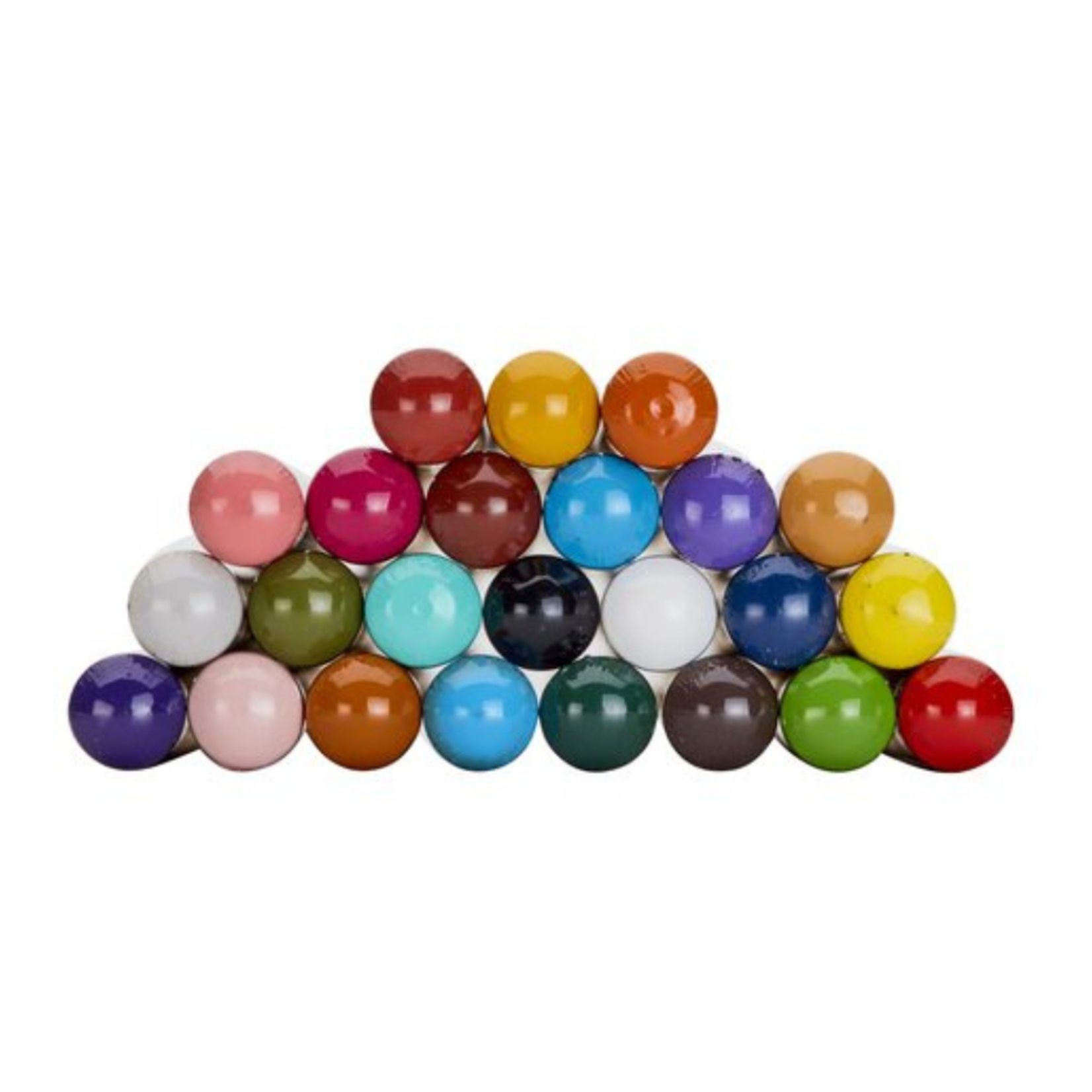 DERWENT CHROMAFLOW PENCIL SET 24/PC