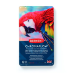 DERWENT CHROMAFLOW PENCIL SET 12/PC