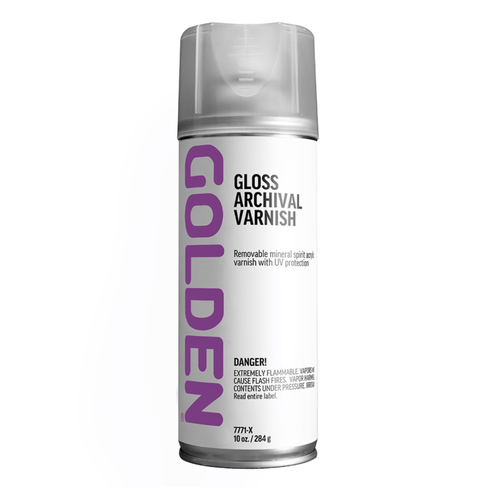GOLDEN ARCHIVAL SPRAY VARNISH GLOSS