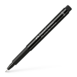 FABER CASTELL PITT ARTIST PEN 0.05 XXS 199 BLACK