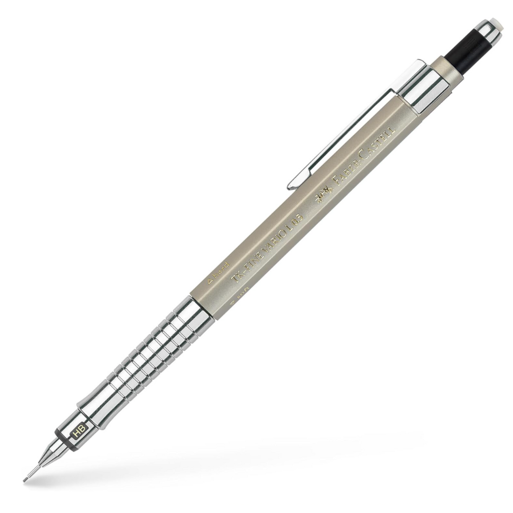 FABER CASTELL TK FINE VARIO 0.3MM CHAMPAGNE