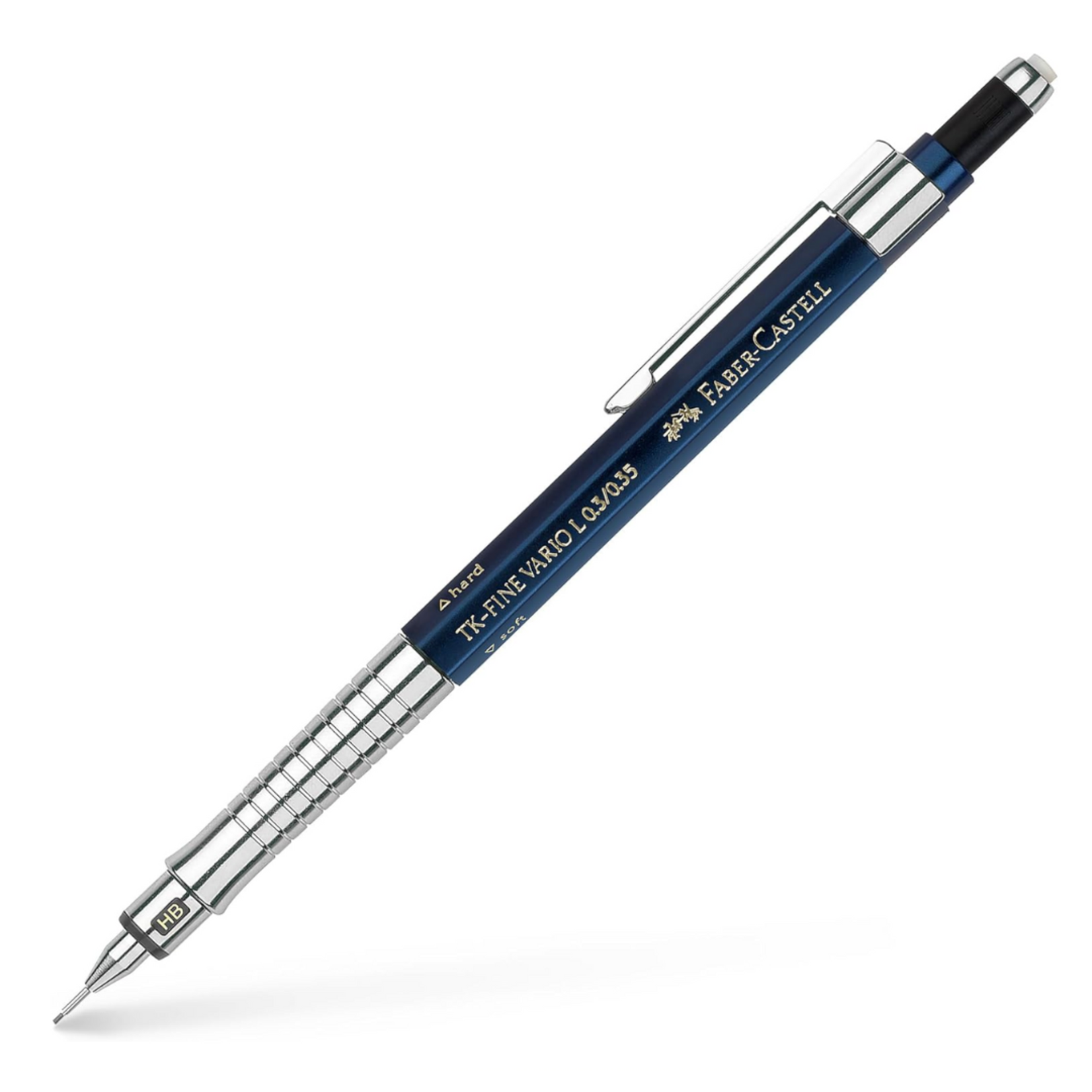 FABER CASTELL TK FINE VARIO 0.3MM INDIGO