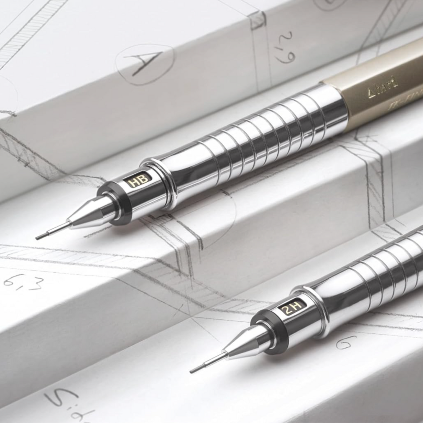 FABER CASTELL TK FINE VARIO 0.3MM INDIGO