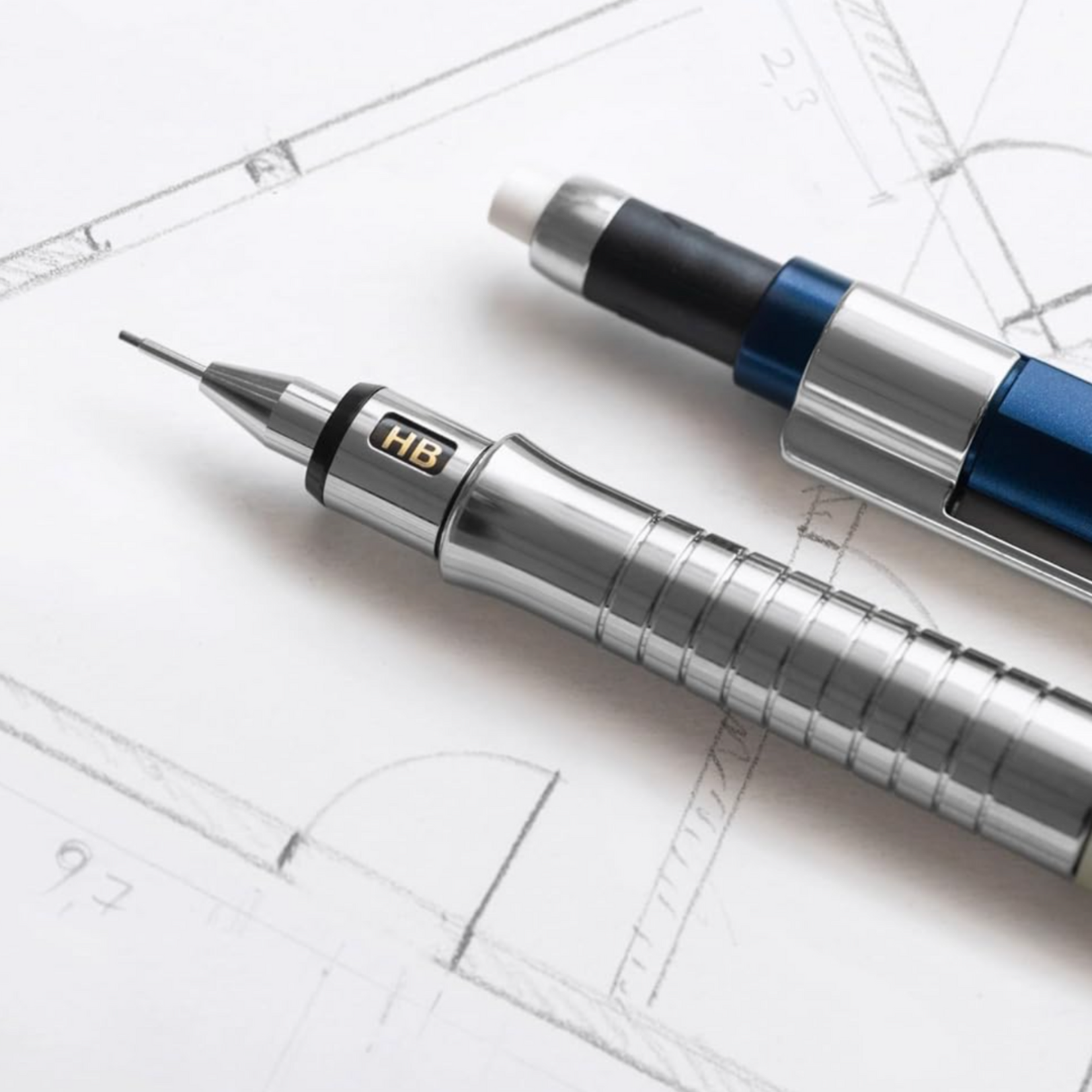 FABER CASTELL TK FINE VARIO 0.3MM INDIGO